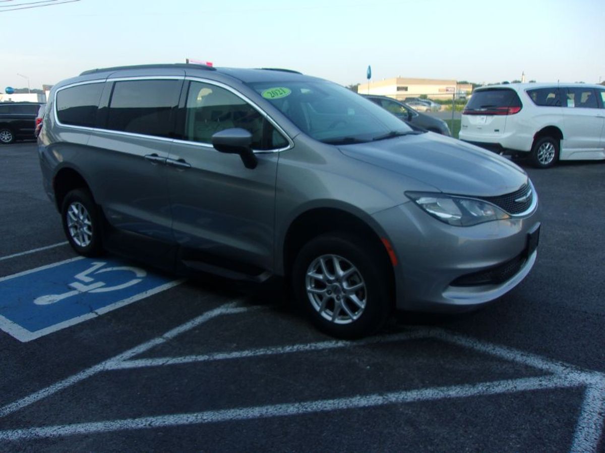 2021 CHRYSLER VOYAGER - Image 7