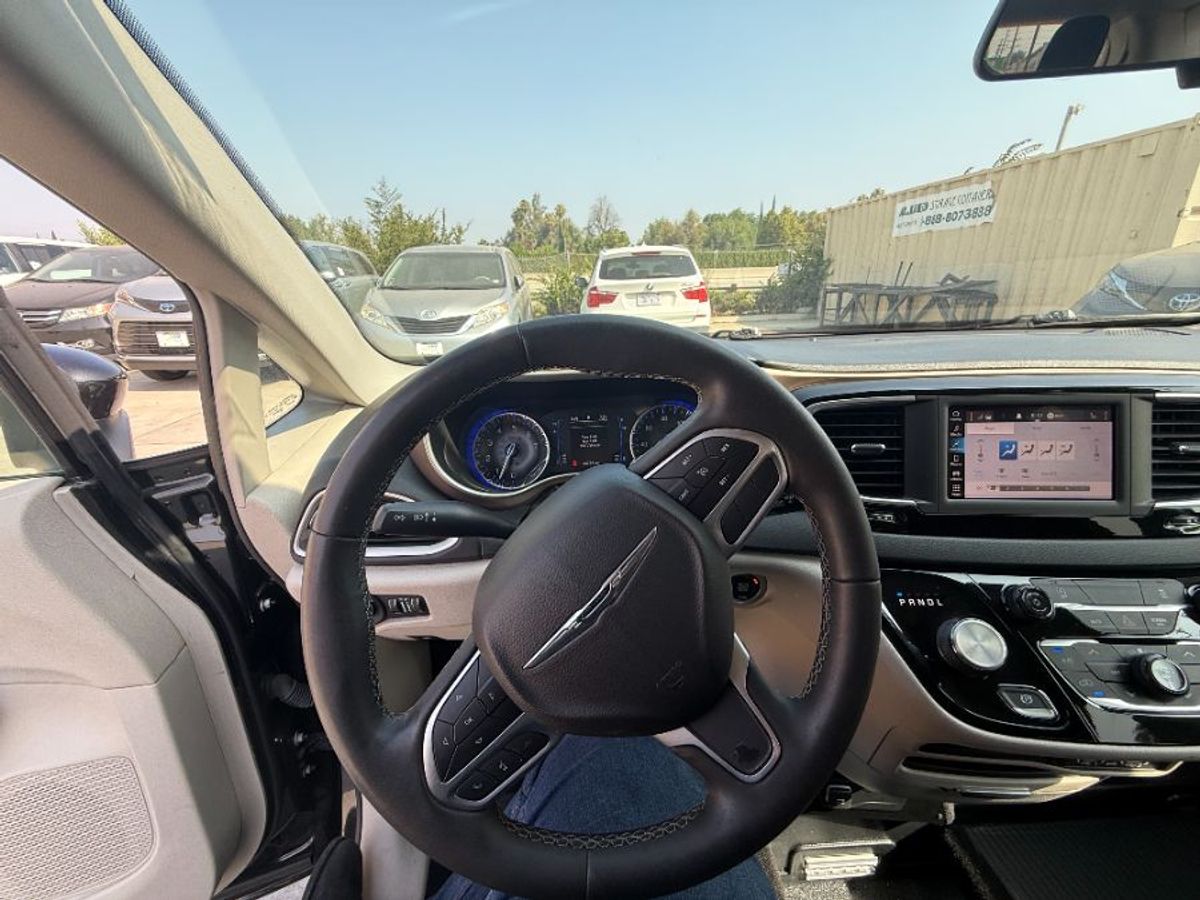 2022 CHRYSLER VOYAGER - Image 9