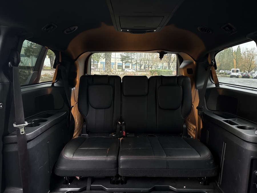 Used 2019 Dodge Grand Caravan GT - BraunAbility Side Entry Entry In Floor Automatic Ramp