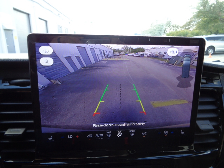 New 2024 Ford Transit 350 XL - Fenton Mobility Side Entry Entry Lift Automatic Ramp