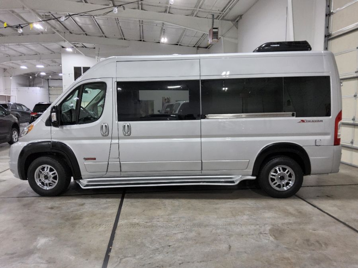 2020 RAM PROMASTER 2500 - Image 5