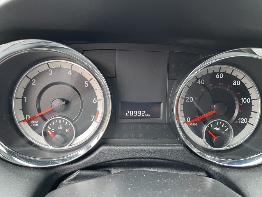 Used 2019 Dodge Grand Caravan SE - BraunAbility Side Entry Entry Fold Out Automatic Ramp