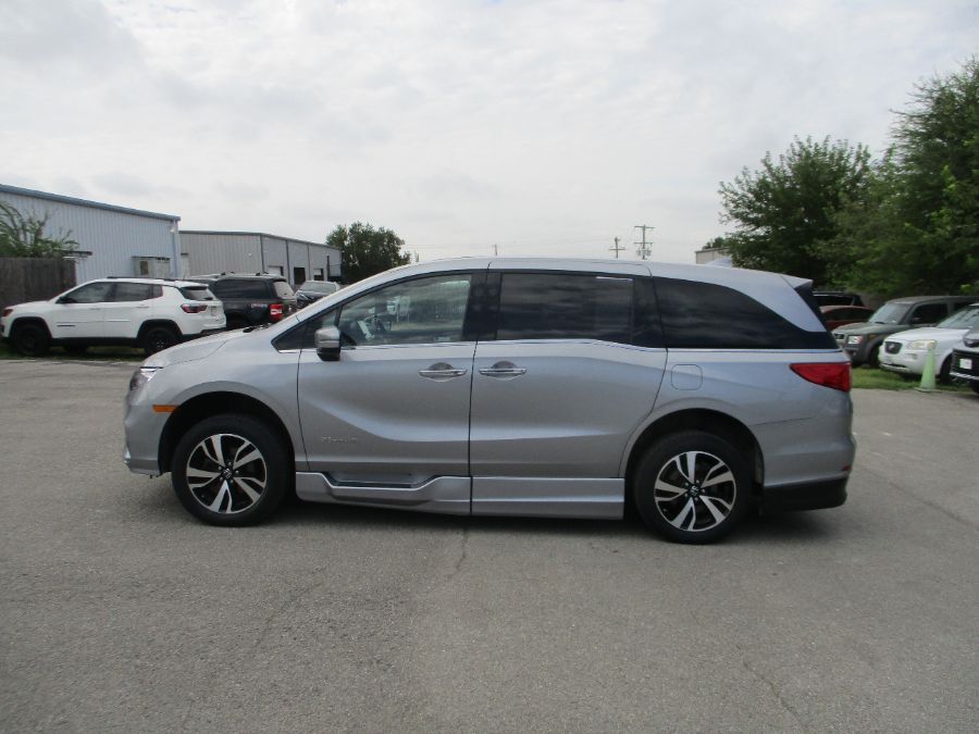 2019 HONDA ODYSSEY - Image 12