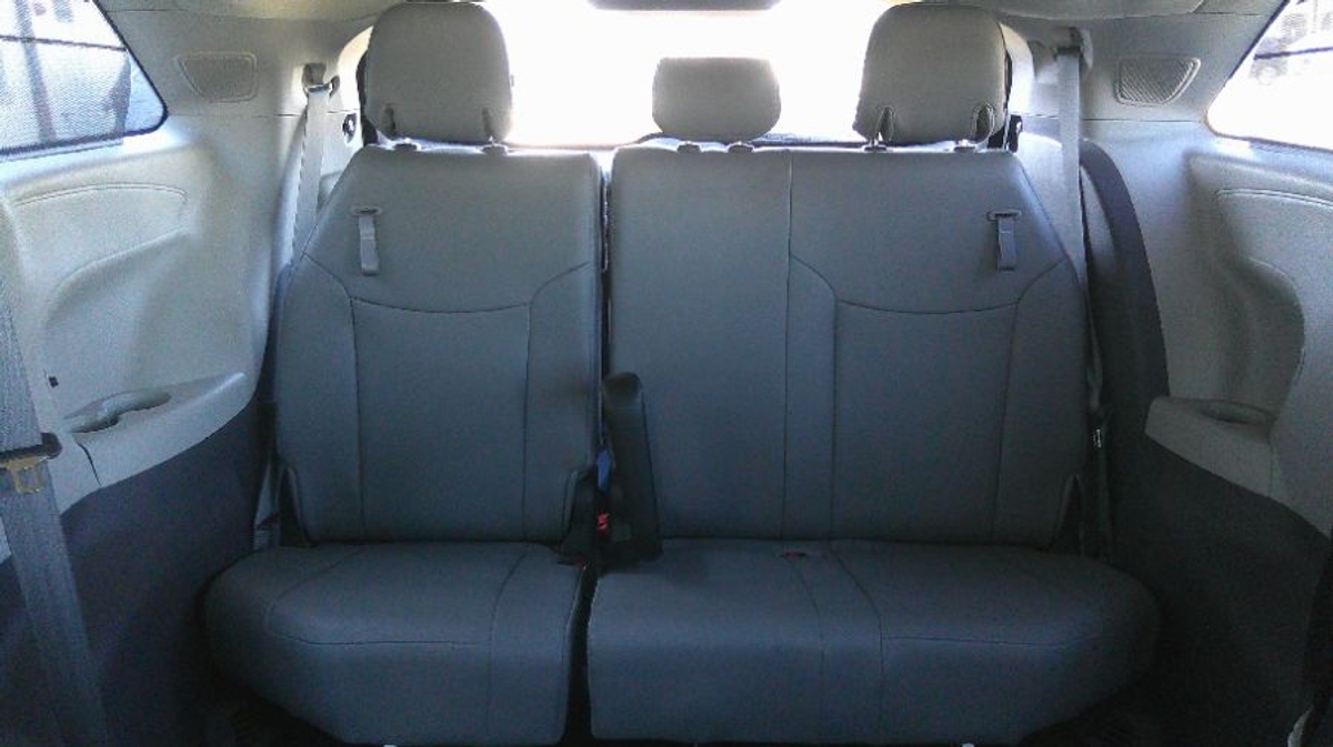 2021 TOYOTA SIENNA - Image 5