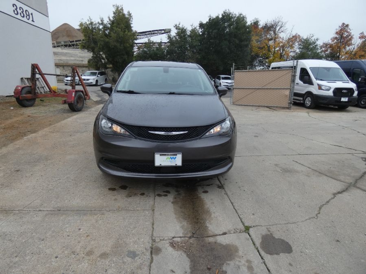 2022 CHRYSLER VOYAGER - Image 14