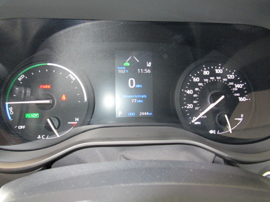 Used 2024 Toyota Sienna Hybrid XLE - VMI Side Entry Entry In Floor Automatic Ramp