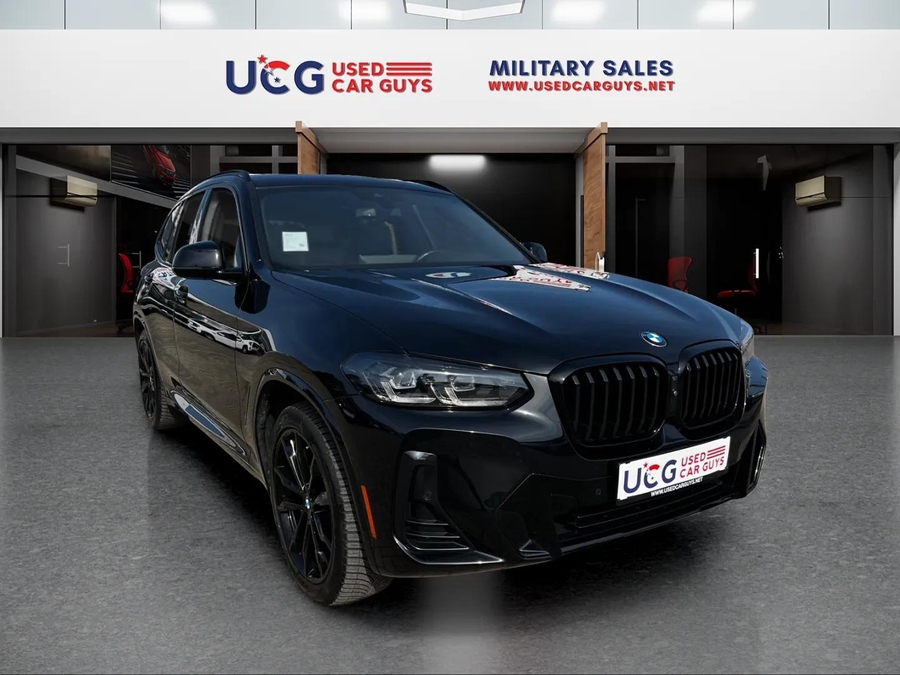 2024 BMW X3 xDrive30i