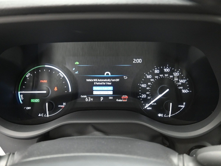 Grey Toyota Sienna image number 14