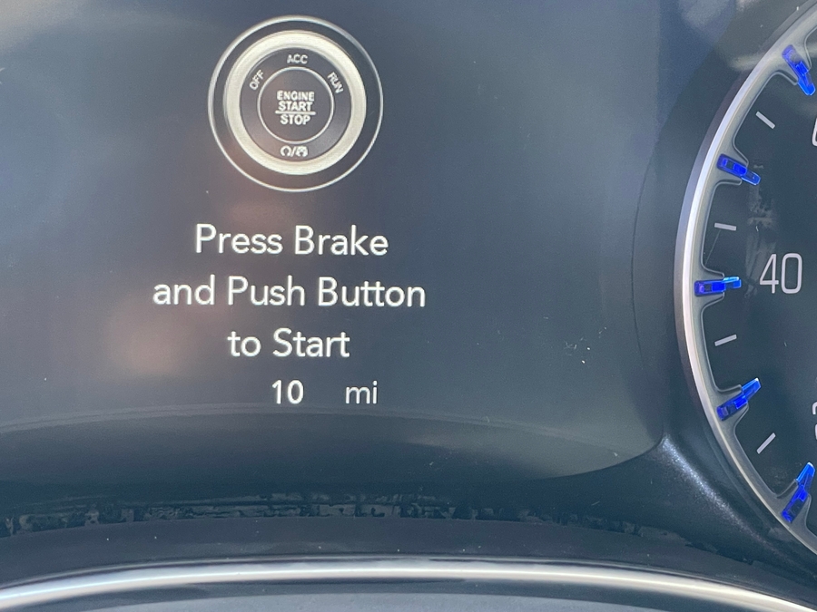 Red Chrysler Pacifica image number 16