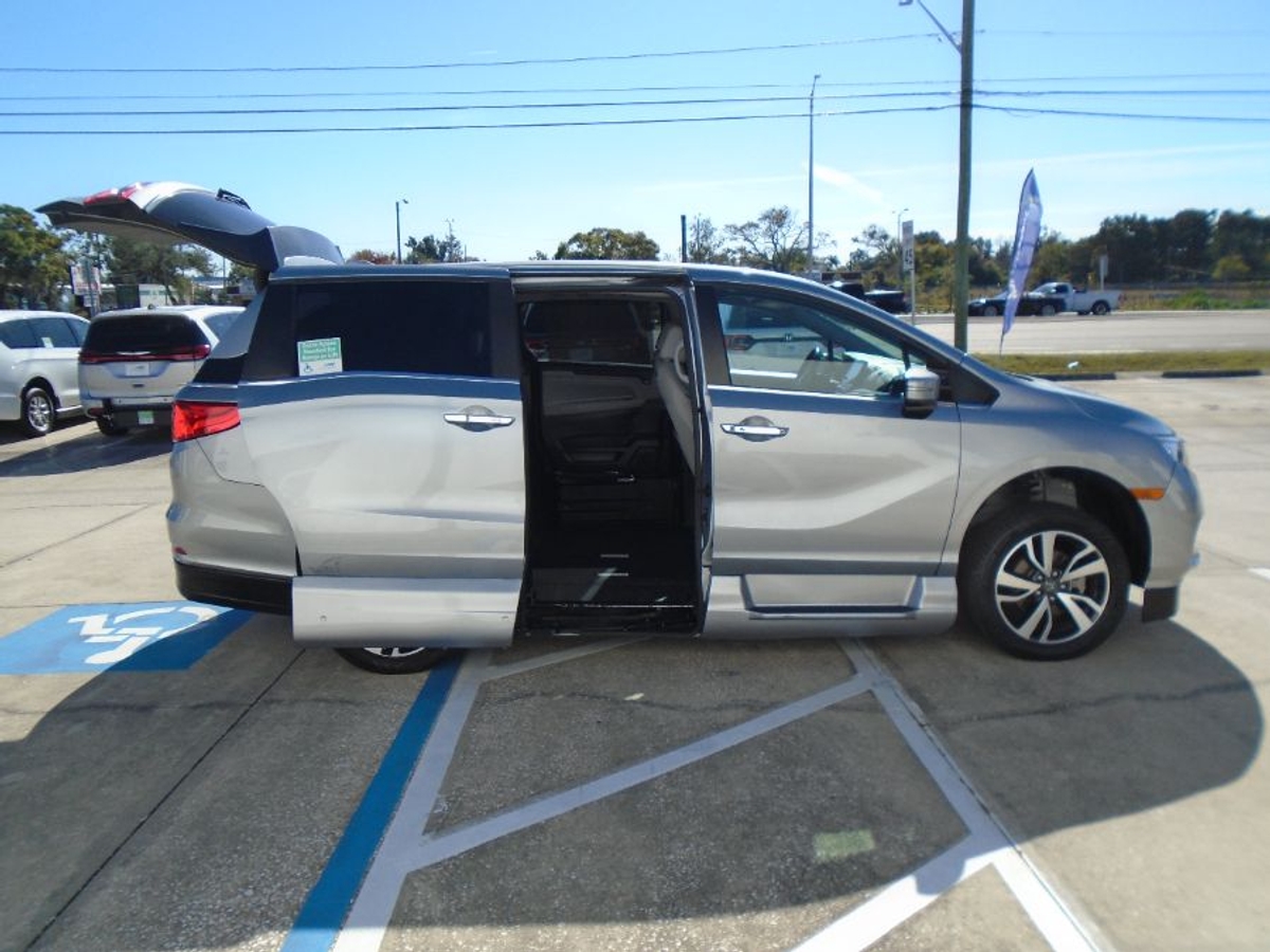 2023 HONDA ODYSSEY - Image 13