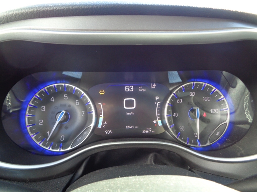 Used 2023 Chrysler Pacifica Touring L - BraunAbility Side Entry Entry Fold Out Automatic Ramp