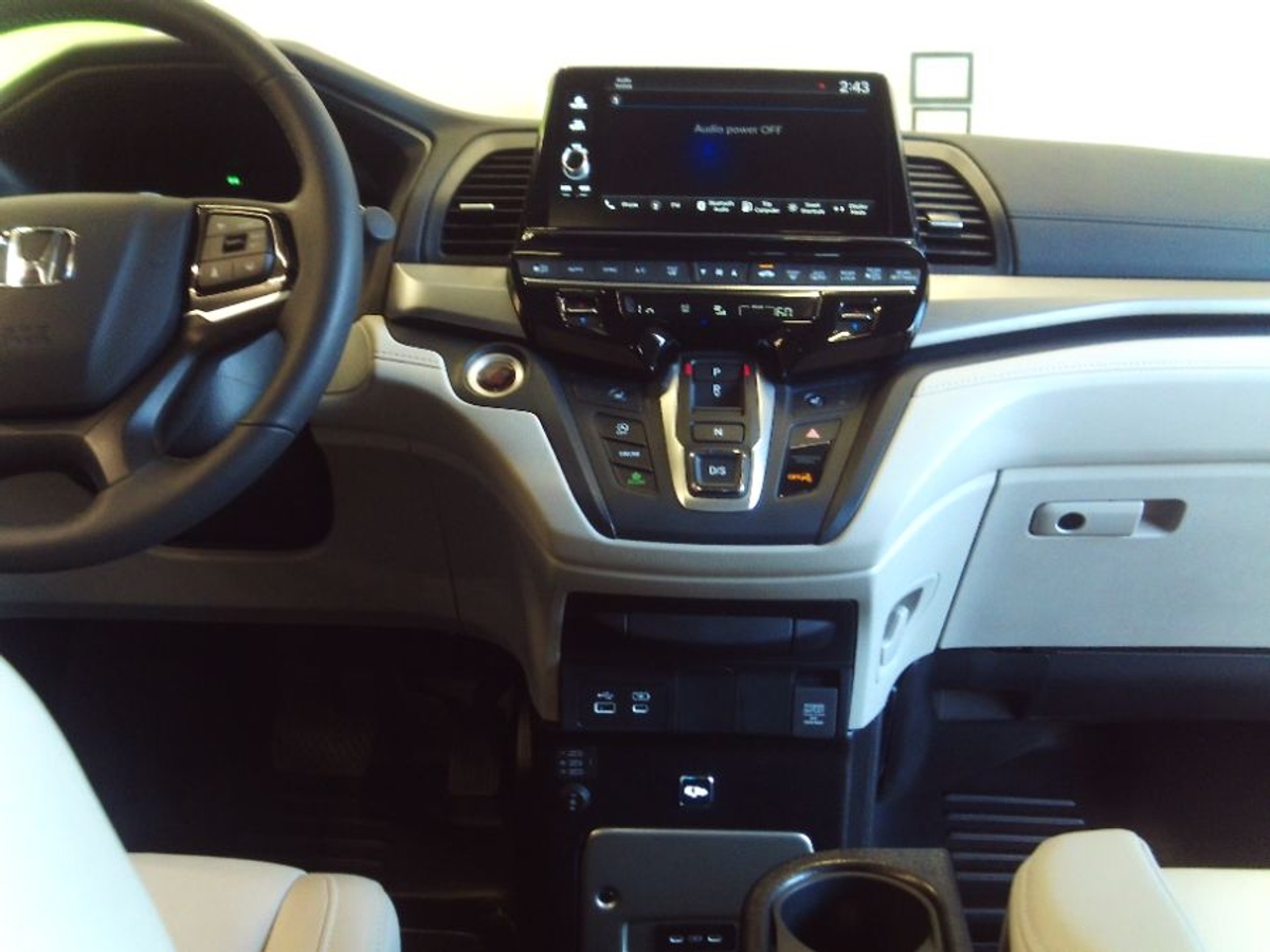 2025 HONDA ODYSSEY - Image 14