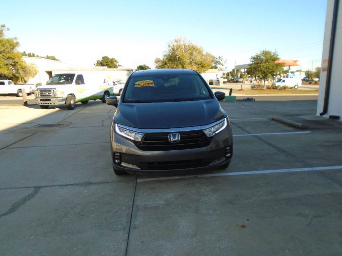 2021 HONDA ODYSSEY - Image 8
