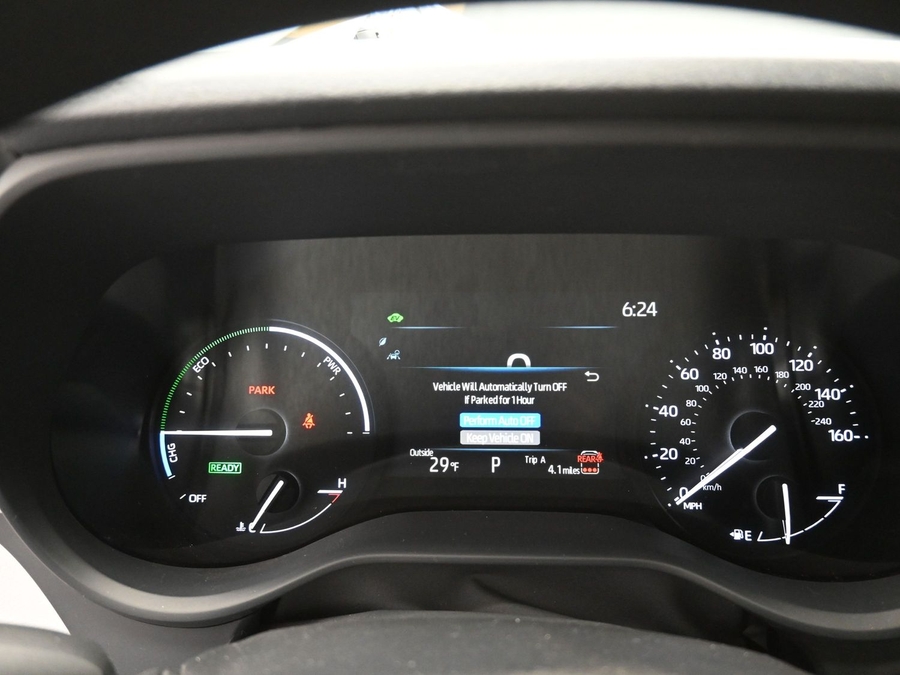 New 2025 Toyota Sienna Hybrid LE - BraunAbility Side Entry Entry Fold Out Automatic Ramp