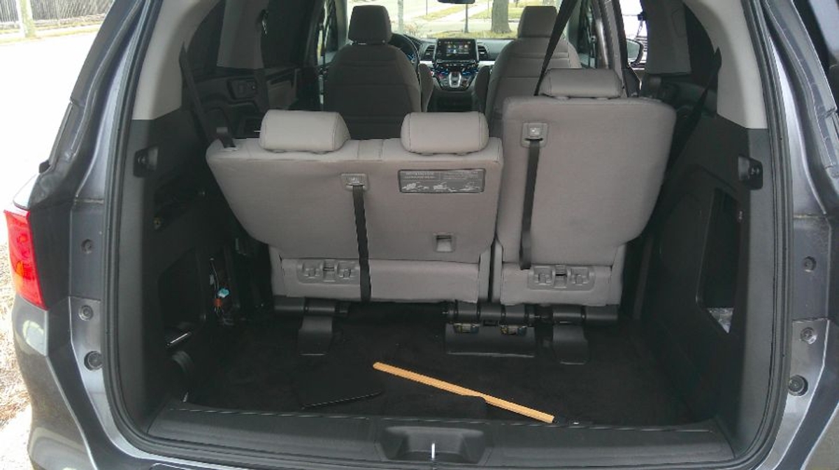 2023 HONDA ODYSSEY - Image 19