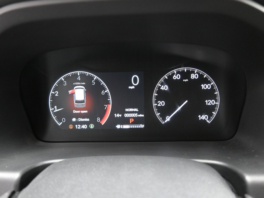 New 2026 Honda Odyssey EX-L - BraunAbility Side Entry Entry In Floor Automatic Ramp