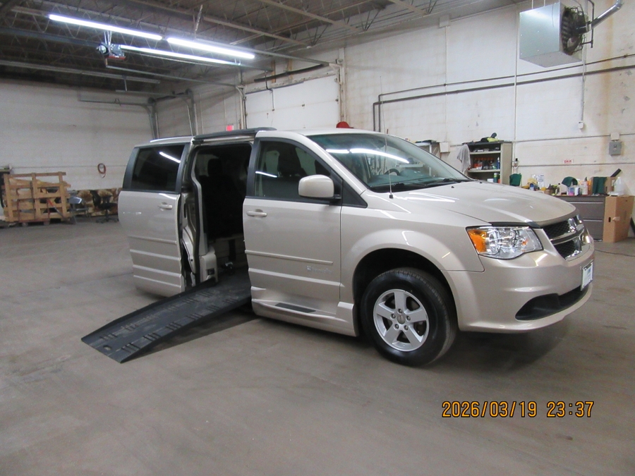 2013 Dodge Grand Caravan SXT