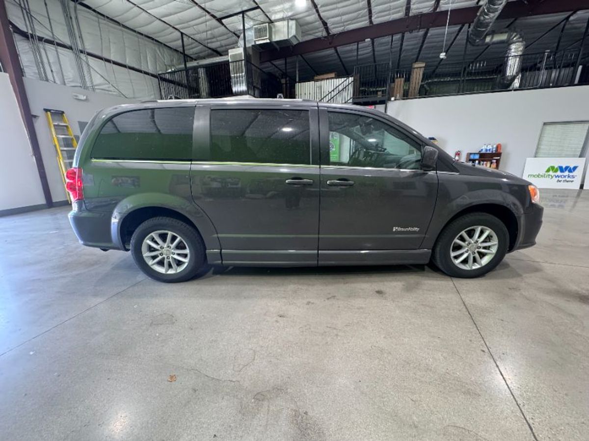 2019 Dodge Grand Caravan SXT