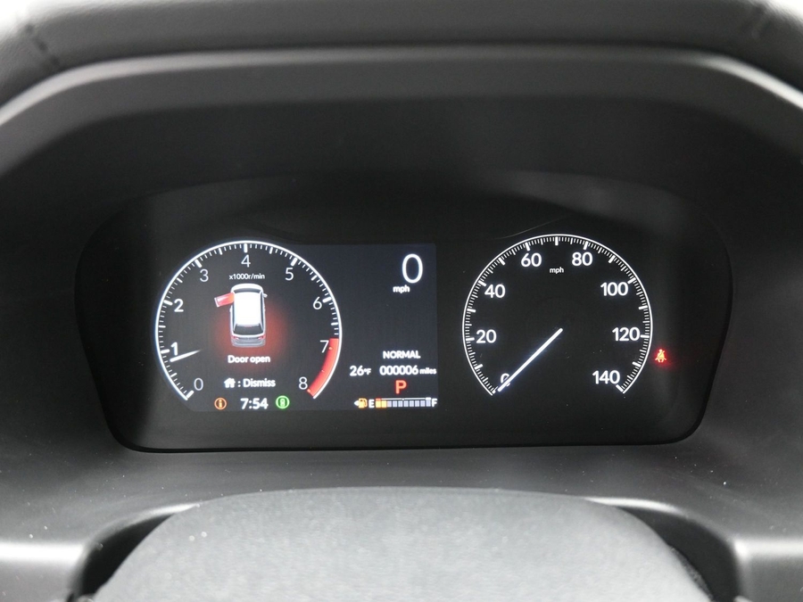 Grey Honda Odyssey image number 15
