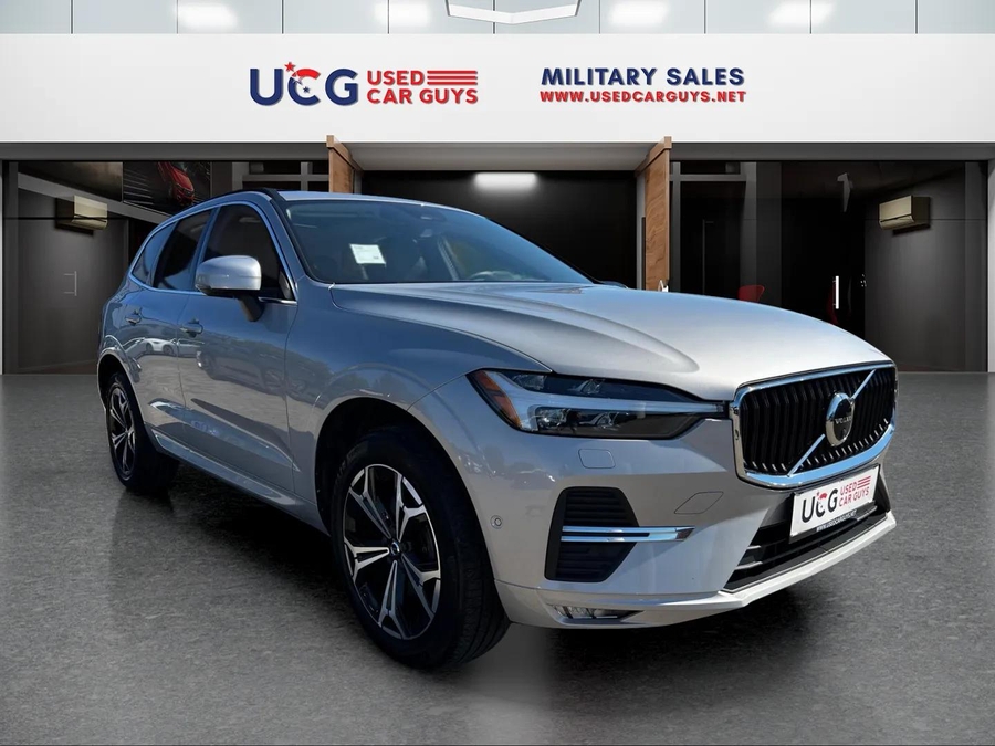 2022 Volvo XC60 B5 Momentum AWD