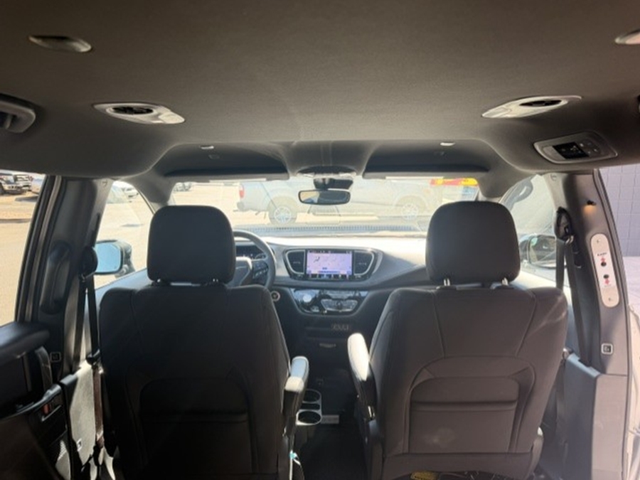 Used 2024 Chrysler Pacifica Touring - Driverge Side Entry Fold Out Automatic Ramp
