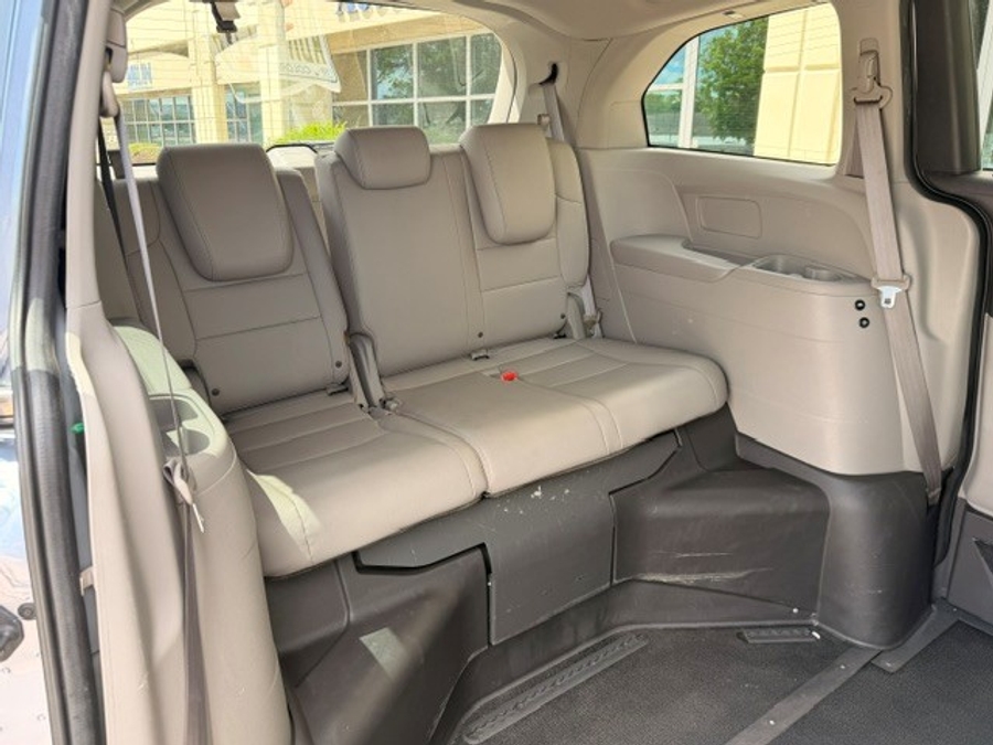 Used 2014 Honda Odyssey EX-L - VMI Side Entry Entry In Floor Automatic Ramp