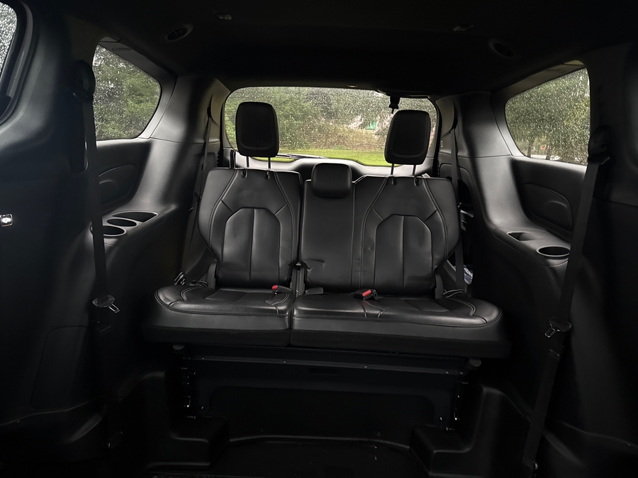 Used 2023 Chrysler Pacifica Touring L Sport - BraunAbility Side Entry Entry In Floor Automatic Ramp