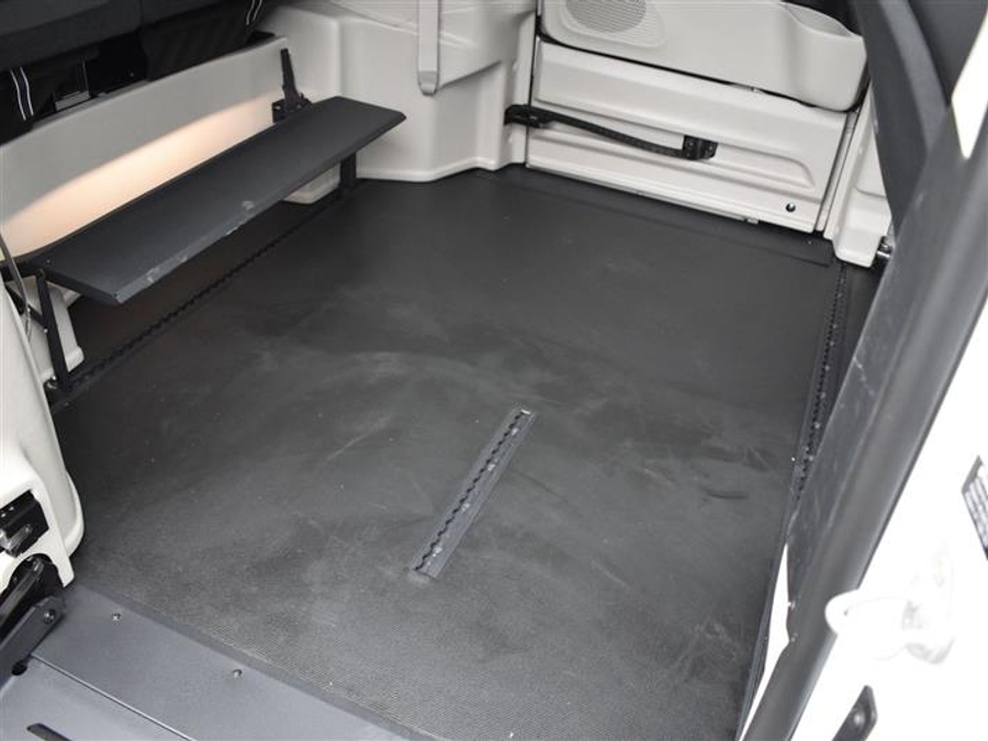 Used 2024 Chrysler Pacifica Touring L - BraunAbility Side Entry Entry In Floor Automatic Ramp