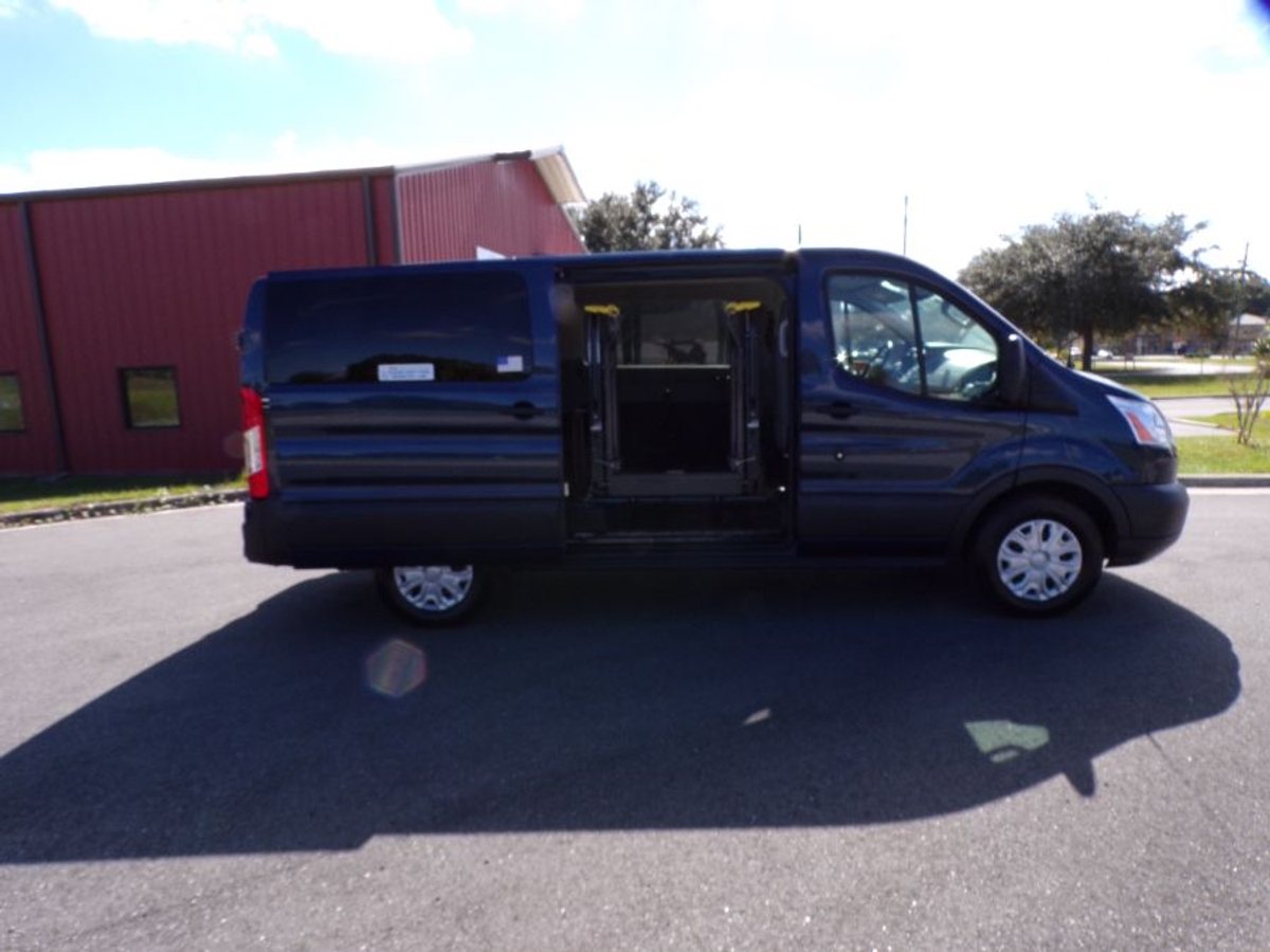 2018 FORD TRANSIT - Image 10