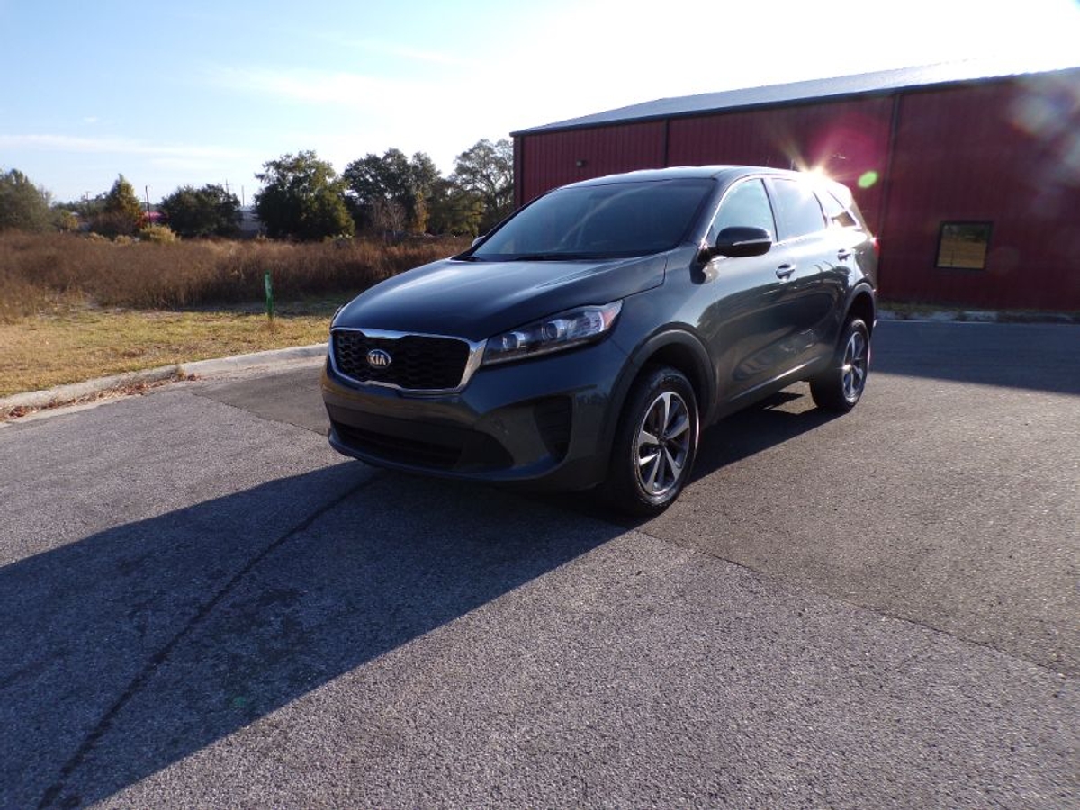 2020 KIA SORENTO - Image 4