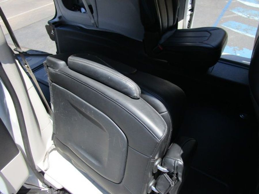 Used 2024 Chrysler Pacifica Touring L - BraunAbility Rear Entry Entry Fold Out Manual Ramp