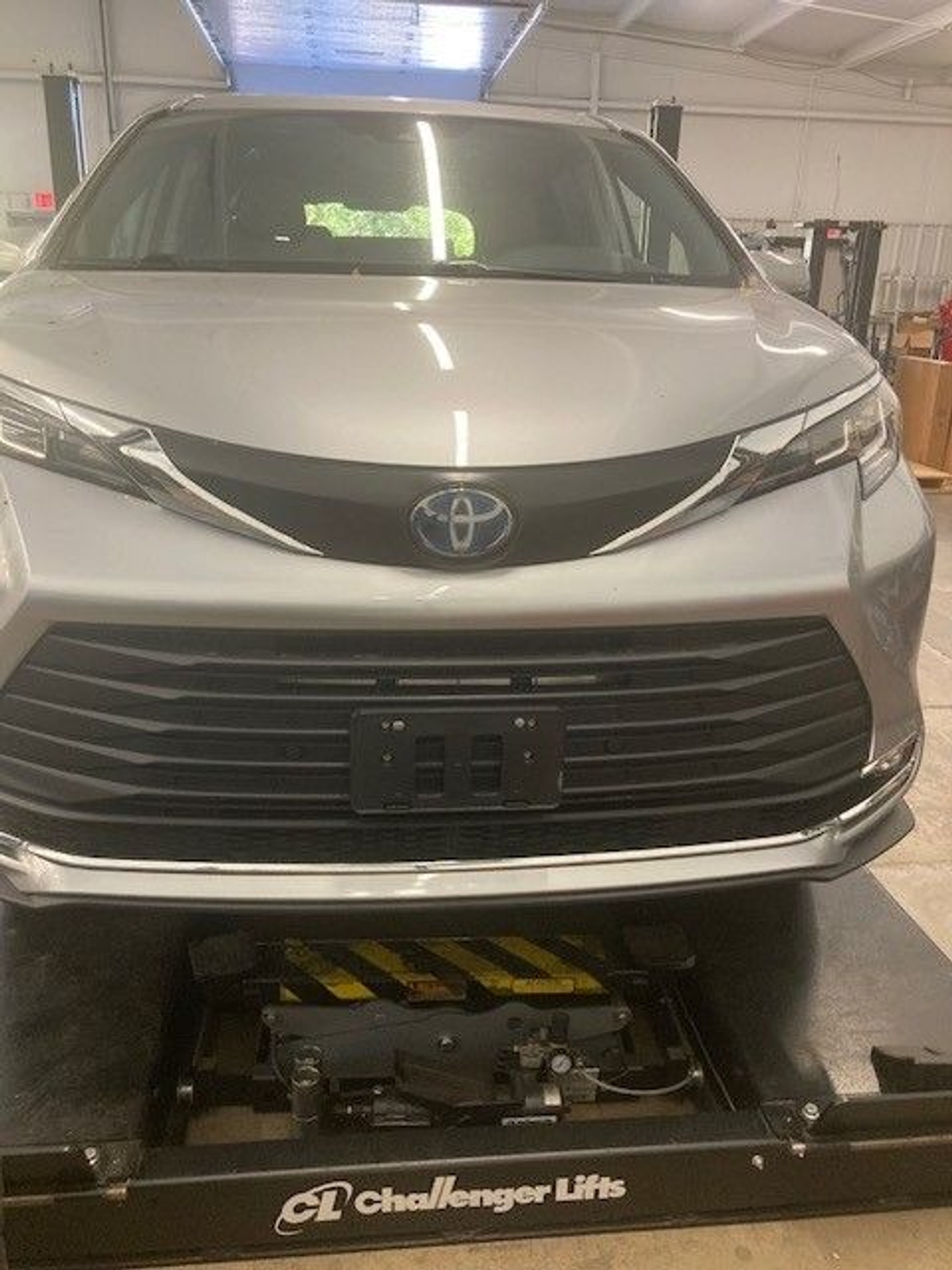 2022 TOYOTA SIENNA - Image 8