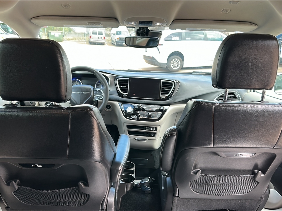 Used 2022 Chrysler Pacifica Touring L - Driverge   Ramp