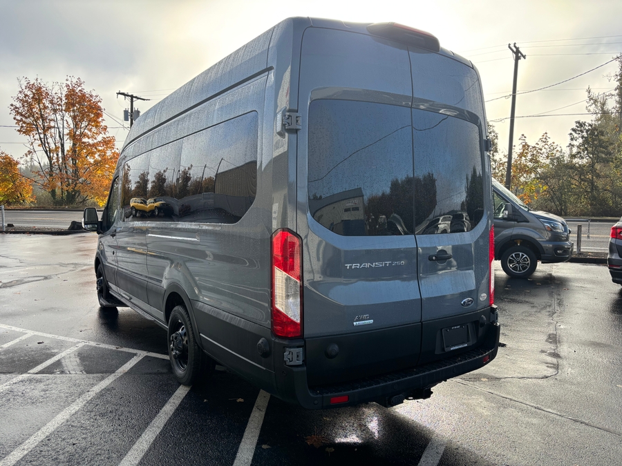 Used 2022 Ford Transit 250 AWD - OTH Side Entry Entry Lift Automatic Ramp