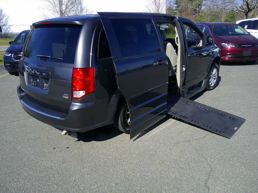 2015 Dodge Grand Caravan
