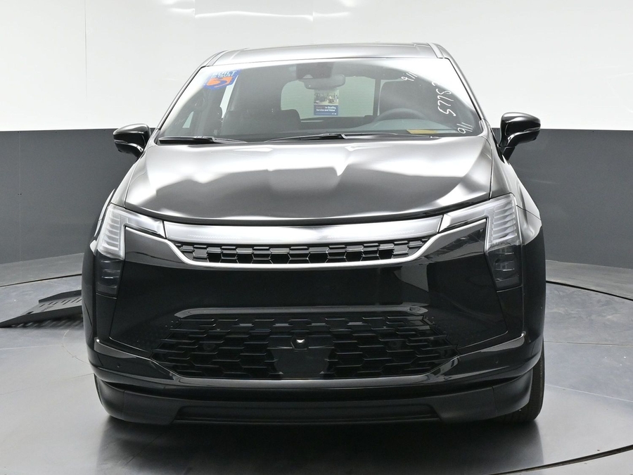 Black Chrysler Pacifica image number 24