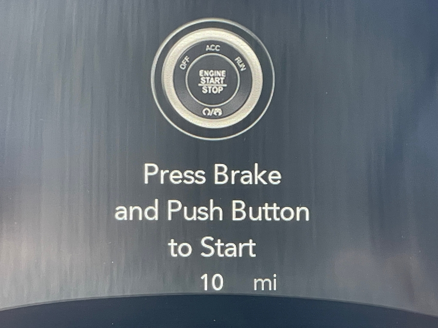 Blue Chrysler Pacifica image number 8