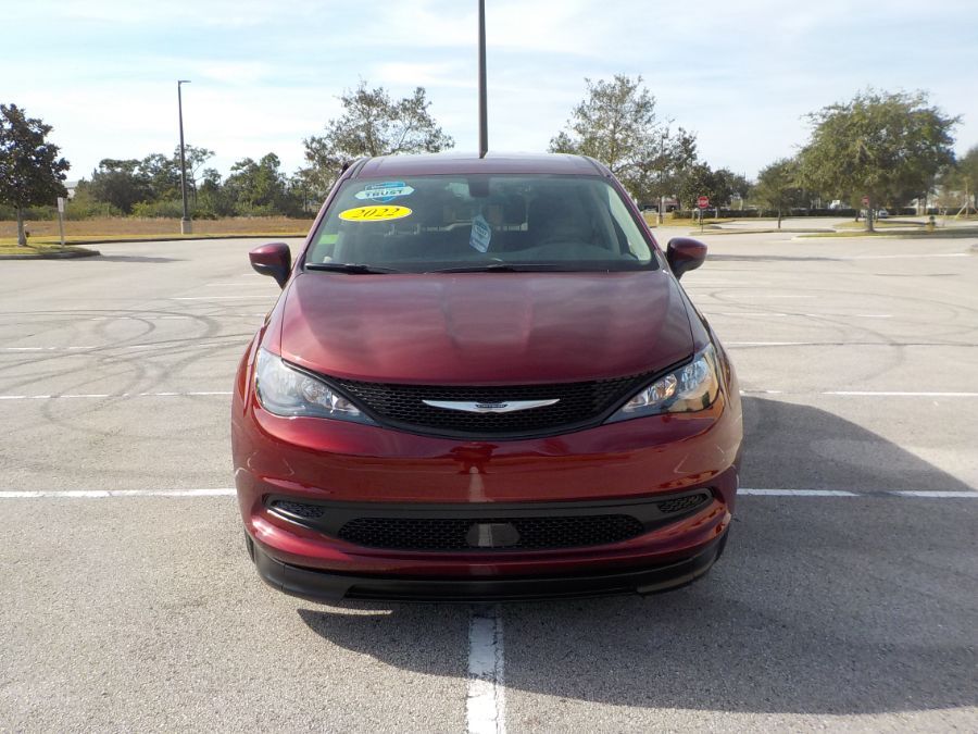 2022 CHRYSLER VOYAGER - Image 3