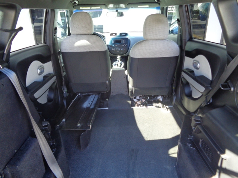 Used 2016 Kia Soul Base - Freedom  Entry  Ramp