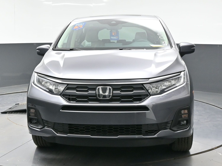 Grey Honda Odyssey image number 9