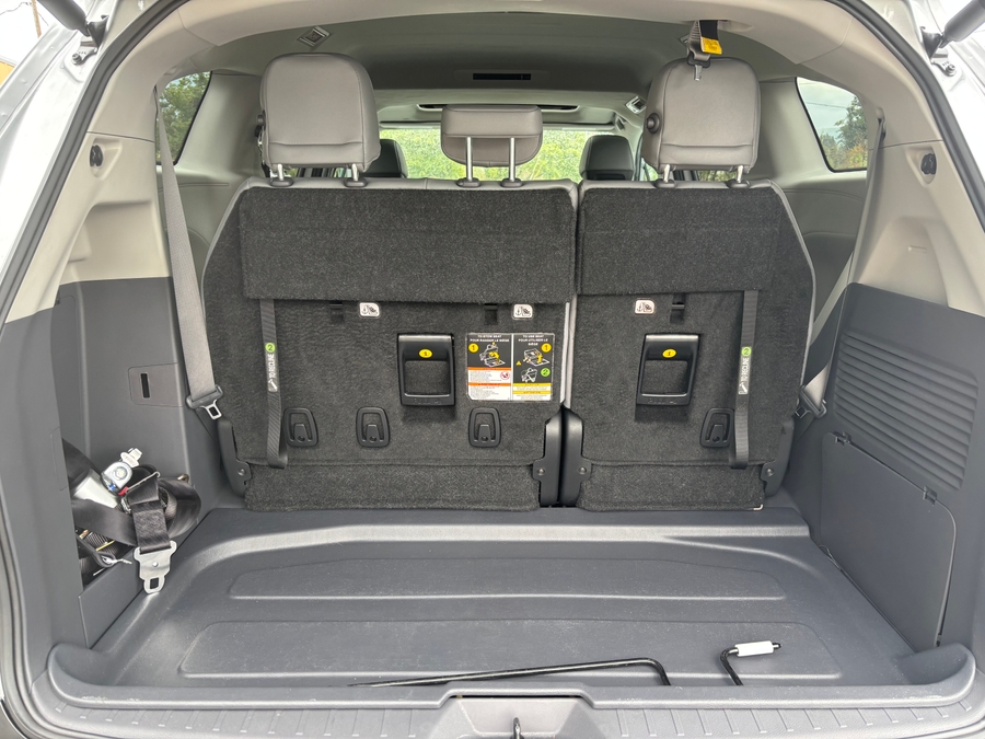 Used 2024 Toyota Sienna Hybrid XLE AWD - VMI Side Entry Entry In Floor Automatic Ramp