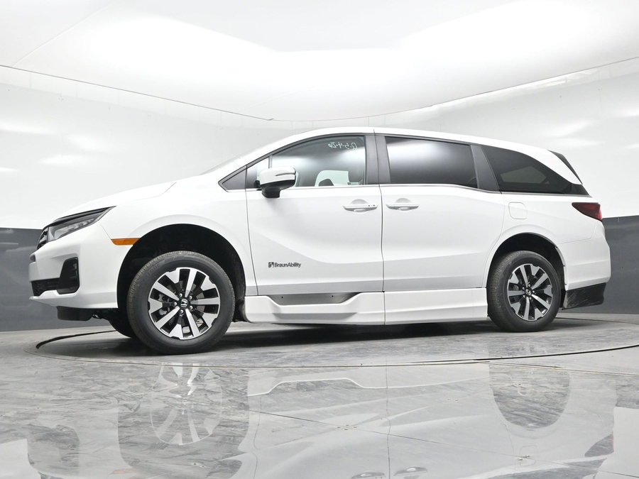 Blanco Honda Odyssey número de imagen 16