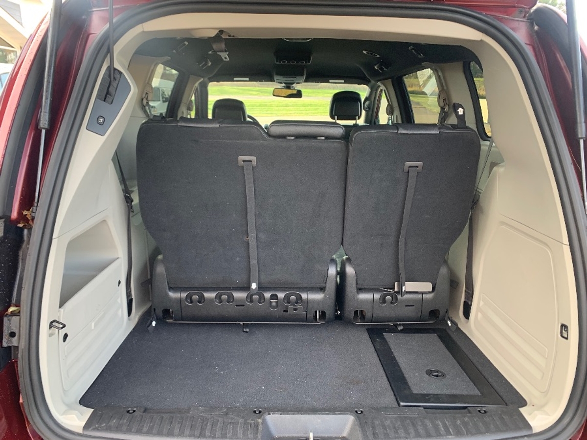 2019 DODGE GRAND CARAVAN - Image 9