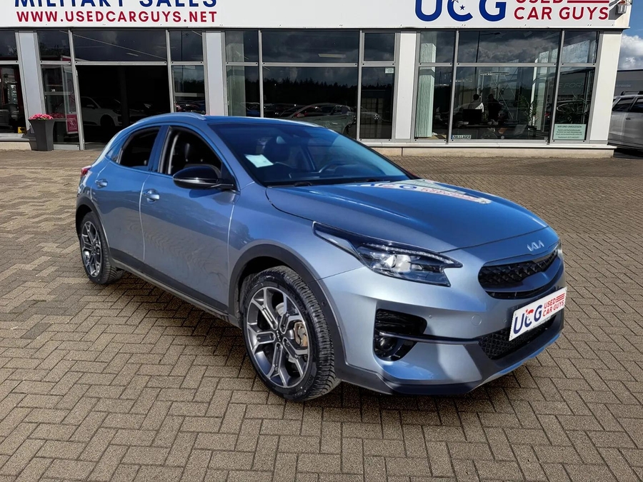 2021 Kia XCeed Platinum Edition
