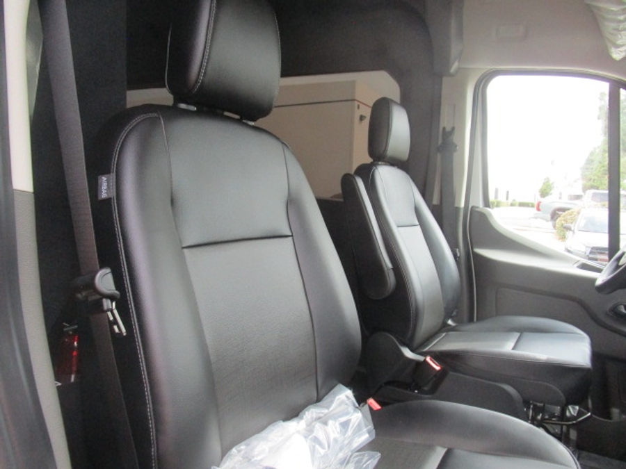 New 2026 Ford Transit 150 - SUNSET VANS Commercial Side Entry Lift Automatic Ramp