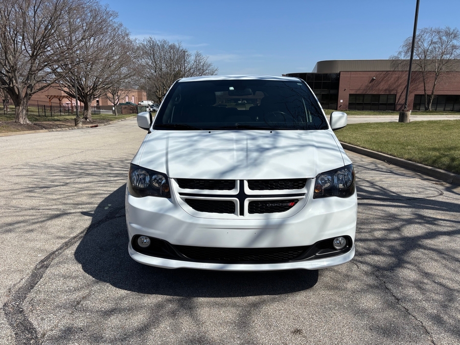 Used 2019 Dodge Grand Caravan GT - BraunAbility Rear Entry Entry Fold Out Manual Ramp