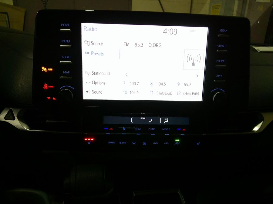 2021 TOYOTA SIENNA - Image 12