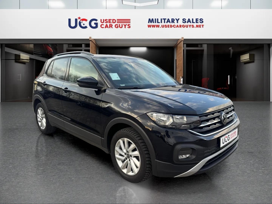 2023 Volkswagen T-Cross 1.0 TSI, Life