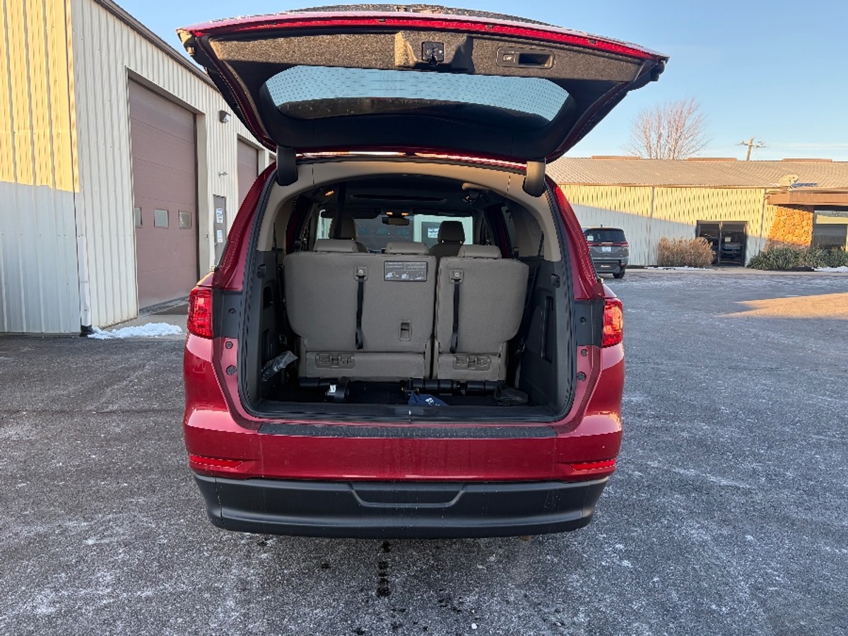 2024 HONDA ODYSSEY - Image 8