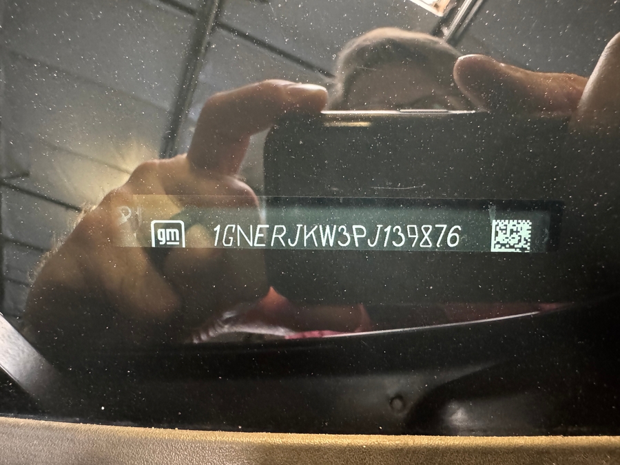 Used 2023 Chevrolet Traverse RS - BraunAbility Side Entry Entry In Floor Automatic Ramp